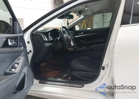 2023 Nissan Maxima Sv Xtronic Cvt from USA, damaged, VIN 1N4AA6CV5PC503579